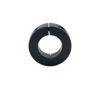 MJINA 1pcs Carbon Steel Fixing Ring 45 Opening Sleeve Retaining Axis Inner Diameter 3 4 5 6 8 10 12 16 18 20 22 25 30 To 80mm(6-16-9mm)