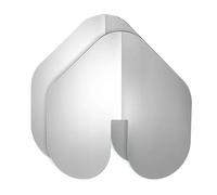 MJINA 2Pcs Stainless Steel Boat Bow Keel Guard Wear Resist Boat Bow Protector Rust Proof For Boats Ships 9 X 8.75 Inches