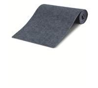 MJINA 4 sizes can be trimmed cat scratch pad cat sofa sticker self-adhesive carpet(Dark Gray,30x100cm)