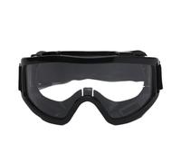 MJINA Antifog Protective Glasses Safety Anti-Splash Wind-Proof Work Glasses Industrial Research Cycling Riding Goggles(Black)