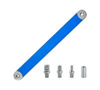 MJINA Extension Ratchet Wrench Long Rotary Key Torque Large Impact outled Spanner Tight Spaces Automotive Tools 1/2", 1/4" and 3/8