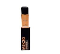 MJK30 Studio Elite Longwear Matte Soft Foundation | Full Coverage, Lightweight & Shine Control | Smooth, Long-Lasting Finish - Pack of 1