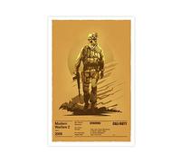 MJKO Task Force 141 Canvas Poster Bedroom Decor Sports Landscape Office Room Decor Gift Unframe-style 12x18inch(30x45cm)