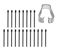 MJKOR 20 PCS 2B Pen Tips Replacement Compatible with Remarkable 2 Pencil, Pencil Nibs Compatible with Remarkable 1 / Marker Plus Pen