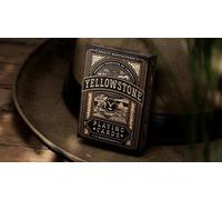 MJM Magic Yellowstone Playing Cards by theory11