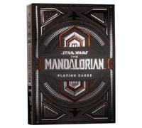 MJM Mandalorian V2 Playing Cards by theory11
