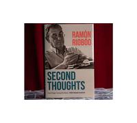 MJM Second Thoughts by Ramon Rioboo and Hermetic Press - Book