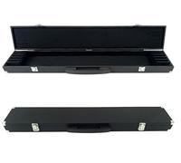 MJMLUCK 4/4 Full Size Violin Case Lightweight Portable Nylon Violin Bag Violin Durable Light Carry Strong Violin Box (Gray) (Black)