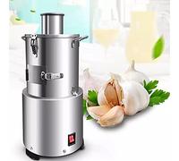 MJMLUCK Commercial Garlic Peeling Machine, 200W Electric Garlic Peeler, 30kg/h Garlic Separating Machine, Automatic Powerful Fast and Labor-Saving Peeled, for Household Restaurant Bar