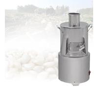 MJMLUCK Commercial Garlic Peeling Machine Electric Garlic Separator 25kg/H Whole Garlic Peeler For Restaurant Kitchen Tool