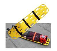 MJMLUCK Emergency Rescue Stretcher Backboard, Spine Board Life Boards for Transport The Wounded and Sick, Plastics Water Floating Stretcher EMT Backboard for Patient(72.5x17.7x2.6in/184x45x6.5cm) (