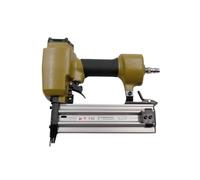 MJMLUCK Oil-Free Pneumatic Staple Gun Heavy-Duty Stapler F50 Air Brad Nailer Pneumatic Framing Nailer Nail Gun Fastener Nail Gun(F50 GP) (F50 Jp)