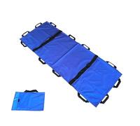 MJMLUCK Portable Stretcher, Foldable Stretcher, Thick Nylon Cloth Soft Stretcher, Patient Transport Multifunction Stretcher, for Hospital Home, Moving The Wounded,110x70cm (180x70cm)