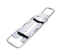 MJMLUCK Shovel-Type Stretcher Aluminum Alloy, Portable Stretcher with Adjustable Length,Transport Rescue Stretcher,Portable Stretcher,for Mountain Rescue