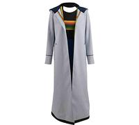 MJPARTY Adult Dr Jodie Fancy Dress Costume Ladies TV Fancy Dress Complete Outfit (Medium(12plus-14))