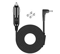 MJPOWER DC Power Cable for Inogen One G3 G4 G5 / Inogen Rove 6 Oxygen Concentrator G3 G4 G5 Accessories Battery Car Charger Replacement Inogen BA-306 Cigarette Lighter Plug 12V-24V Bulid-in 15A Fuse