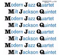 Mjq - & Milt Jackson Quintet