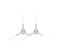 MJSTG1 Water Tank Dust Box Parts Vacuum Cleaner Robotic Robot Dustbin Box With Filter Accessroies，Compatible For Xiaomi ，Compatible For Mijia ，G1 Replace The Vacuum Cleaner Water Tank Fitting(2pcs)