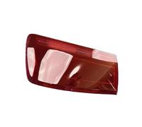 MJUHBGT Compatible With A3 2013 2014 2015 2016 Rear Outer Tail Lamp Cover Brake Lights Shell Replace Lampshade Car Accessories Tail Light Housing Parts(Left)