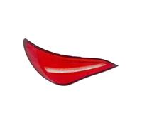 MJUHBGT Compatible With Benz For CLA W117 2017 2018 2019 Rear Taillight Shell Brake Lights Shell Glass Replacement Cover Tail Light Housing Parts(Left)