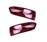 MJUHBGT Compatible With Benz For GLB 2024 Outside Taillight Shell Rear Signal Parking Lights Cover Replace The Lampshade Car Replacement Parts Tail Light Housing Parts(Left and Right)