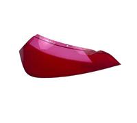 MJUHBGT Compatible With Benz For S Class 2010-2024 Car Rear Taillight Shade Red Housing Lampshade Housing Tail Light Housing Parts(5,Right)