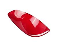 MJUHBGT Compatible With Benz For S Class 2010-2024 Car Rear Taillight Shade Red Housing Lampshade Housing Tail Light Housing Parts(2,Left)