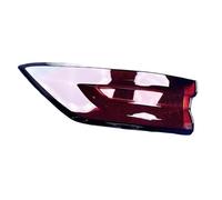 MJUHBGT Compatible With Great For Wall For Haval H6 3th For Generation 2021 2022 Rear Outer Tail Lamp Cover Brake Lights Shell Replace The Lampshade Tail Light Housing Parts(A Piar)