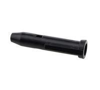 MJUHBGT Gear Shift Compatible with Peugeot for C2 C3 C4 2008 3008 5 for Speed Car Gear Shift Knob Lever Shifter Handle Stick Lever Stick Shifte Knobs ZR0080561(Adapter)