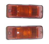 MJUHBGT Indicator Lamp Compatible With Benz For Sprinter 1995-2005 2006 2Pcs Car Turn Signal Lights Indicator Side Repeater Lamp 0018205021