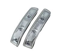 MJUHBGT Indicator Lamp Compatible With Kia For Mohave For Borrego 2009-2017 Side Mirror Turn Signal Light Lamp Flasher Blink Indicator Lamp 876132J000 876232J000(2pcs)