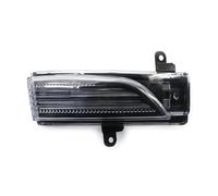 MJUHBGT Indicator Lamp Compatible With Subaru For Legacy For Outback 2013-2017 Car Front Side Mirror Turn Signal Indicator Light Running Lamp Flasher Lights 84401AJ010 84401AJ000(Left)