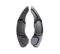 MJUHBGT Paddle shifters Compatible with for Mondeo 2013 2014 2015 2016 2017 2018 2019 for Edge Steering Wheel Shift Paddles(Black)