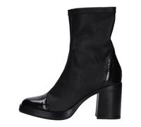 Mjus Boots - female - Mjus - Heeled Boots - Black - 8 UK - Shoes 8 UK