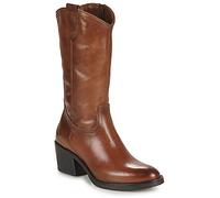 Mjus Heeled boots DENVER HIGH in Brown 3.5