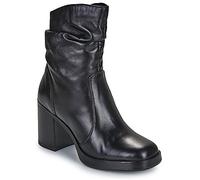 Mjus Low Ankle Boots MICAELA MID in Black 6