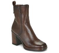 Mjus Low Ankle Boots MICAELA SIMP in Brown 6