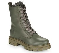 Mjus Mid Boots BEATRIX LACE in Kaki 6