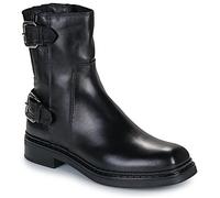 Mjus Mid Boots DEKSTER in Black 5