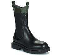 Mjus Mid Boots LACCA in Black 3.5