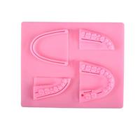 MJW Upgraded Suture Practice Pad Reusable Silicone Medical Training Skin Model Dentist Pad Medical Practice Suturing Medical Student Training Education Course Suture Dentistry suture Pad