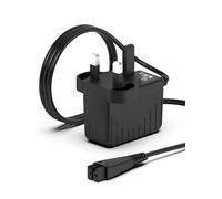 MJXYXCDH 5.4V Shaver Charger Compatible with Panasonic,6.75W AC Adapter Charger Power Supply Cord, Razor Shaver ES-LV65,ES-LV95 ES-LV97, ES-LA63, ES-LA93, RE7-51, RE7-59, RE740, RE768,UK Plug