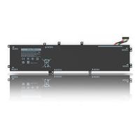 MJXYXCDH 6GTPY Laptop Battery Compatible with Dell XPS 15 9550 9560 9570 Precision 5510 5520 5530 M5510 M5520 Workstation Vostro 7500 GPM03 5XJ28 5D91C P56F P56F001