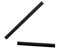 MJYDKBZ Fureiture Handles Black,Hole spacing:288mm 2 Pack Cabinet Pulls Modern Solid Aluminum Alloy | Anodized Surface T-Shaped Handle Full Length: 148-1000 mm Drawer Handles 288mm/11.3in