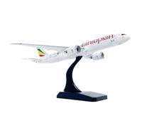 MJZUOLIL 1:400 Ethiopian Airlines B787-9 Aircraft ET-AXS Alloy Realistic model aeroplanes