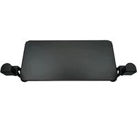 MJZYP Under Desk Keyboard Tray, Sliding Pull-Out Tray Under Desk Drawer for Keyboard and Mouse, Ergonomic Sliding Under Desk Keyboard And Mouse Platform for Home Or Office D,52 * 25cm