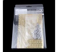 MK.1 Design 1:200 HMS HOOD ARMAMENT Detail Up Set for Trumpeter