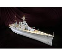 MK.1 Design 1:200 HMS HOOD Detail-up Parts VALUE PACK for Trumpeter
