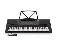 MK-1000 54-Key Portable Keyboard by Gear4music