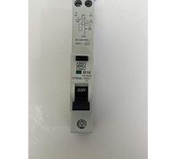 MK 16a / 16 AMP RCBO B TYPE 30ma AC SENTRY 1 MOD 7934s
